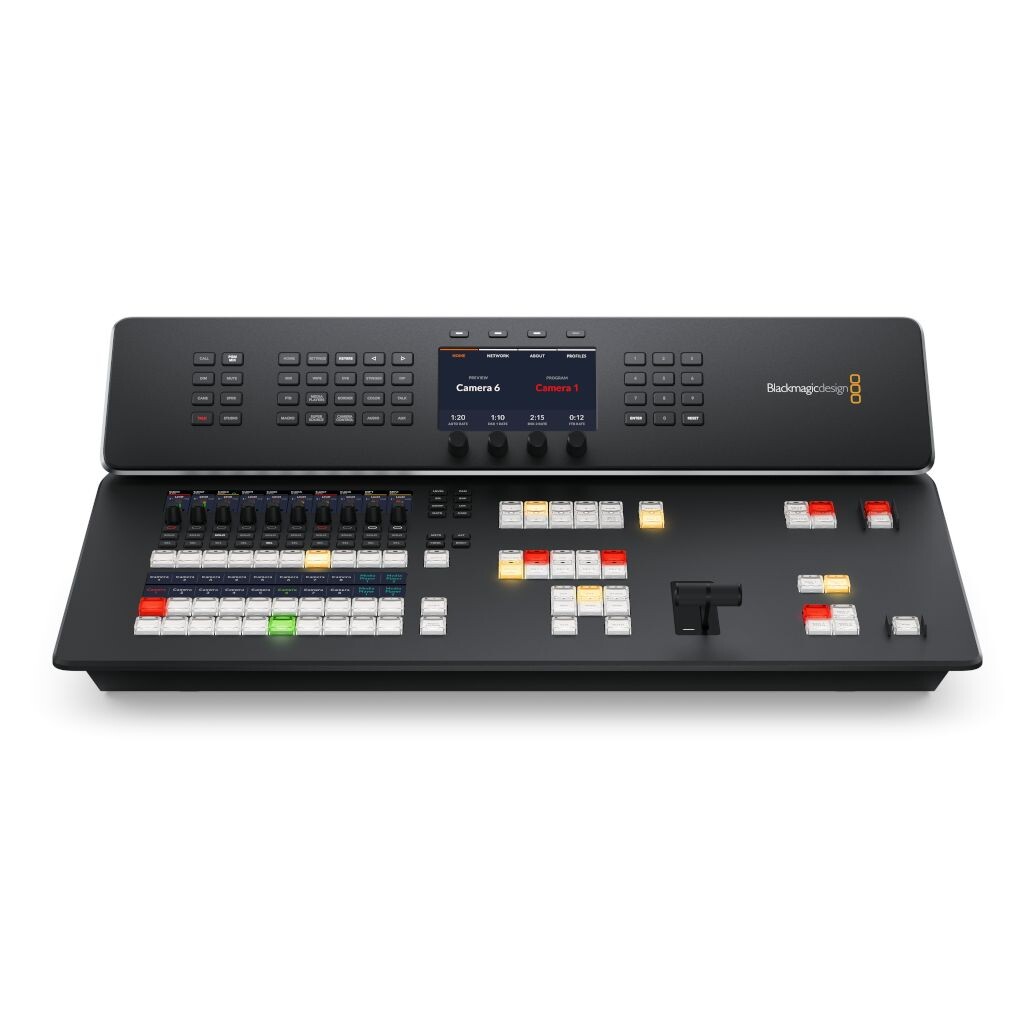 Blackmagic ATEM Television HD8 ISO