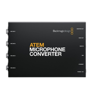 Blackmagic Microphone Converter 0