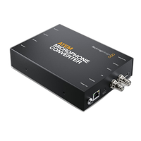 Blackmagic Microphone Converter 1