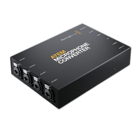 Blackmagic Microphone Converter 2