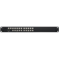 Videohub 12G 1RU 10x10 Zero Latency Video Router for SD / HD and Ultra HD 1