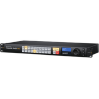 Videohub 12G 1RU 20x20 Zero Latency Video Router for SD / HD and Ultra HD 0
