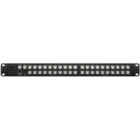 Videohub 12G 1RU 20x20 Zero Latency Video Router for SD / HD and Ultra HD 1