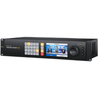 Videohub 12G 1RU 40x40 Zero Latency Video Router for SD / HD and Ultra HD 0