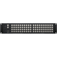 Videohub 12G 1RU 40x40 Zero Latency Video Router for SD / HD and Ultra HD 1