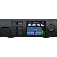 Blackmagic 2110 IP Converter 3x3G 1