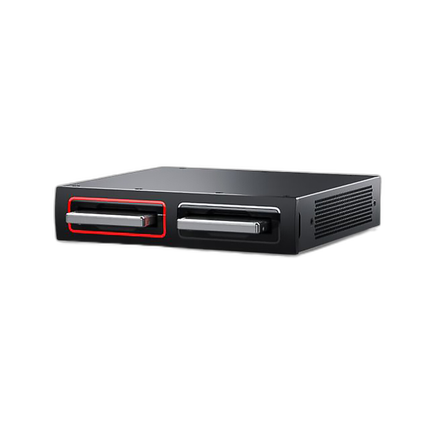 Blackmagic Cloud Dock 2