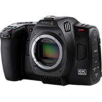 Blackmagic Design Cinema Camera 6K (Leica L) 1
