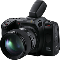 Blackmagic Design Cinema Camera 6K (Leica L) 4