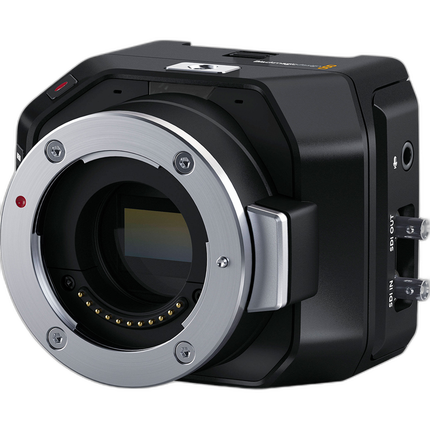 Blackmagic Design Micro Studio Camera 4K G2