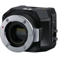 Blackmagic Design Micro Studio Camera 4K G2 0