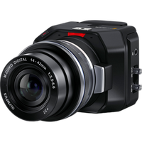 Blackmagic Design Micro Studio Camera 4K G2 2