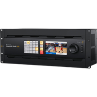 Blackmagic Design Videohub 80x80 12G Zero-Latency Video Router 0