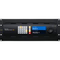 Blackmagic Design Videohub 80x80 12G Zero-Latency Video Router 1