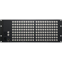 Blackmagic Design Videohub 80x80 12G Zero-Latency Video Router 2