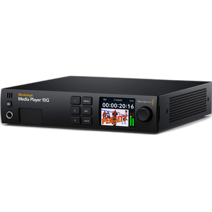 Blackmagic Design Media Player 10G