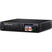 Blackmagic Design Media Player 10G 0