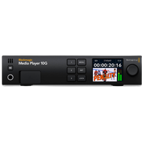 Blackmagic Design Media Player 10G 1