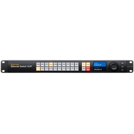 Blackmagic Design Ethernet Switch 360P
