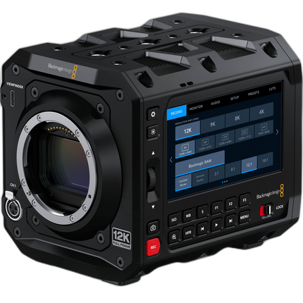 Blackmagic Design PYXIS 12K Cinema Camera (Leica L)