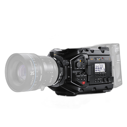 Blackmagic URSA Mini Pro B4 Mount