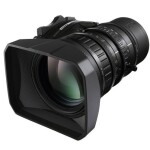 Blackmagic Design URSA Broadcast Camera Kit with Fujinon 2/3 2