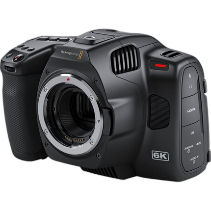 Blackmagic Design Pocket Cinema Camera 6K Pro