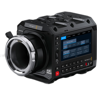 Blackmagic Design PYXIS 6K Cinema Box Camera (ARRI PL) 0