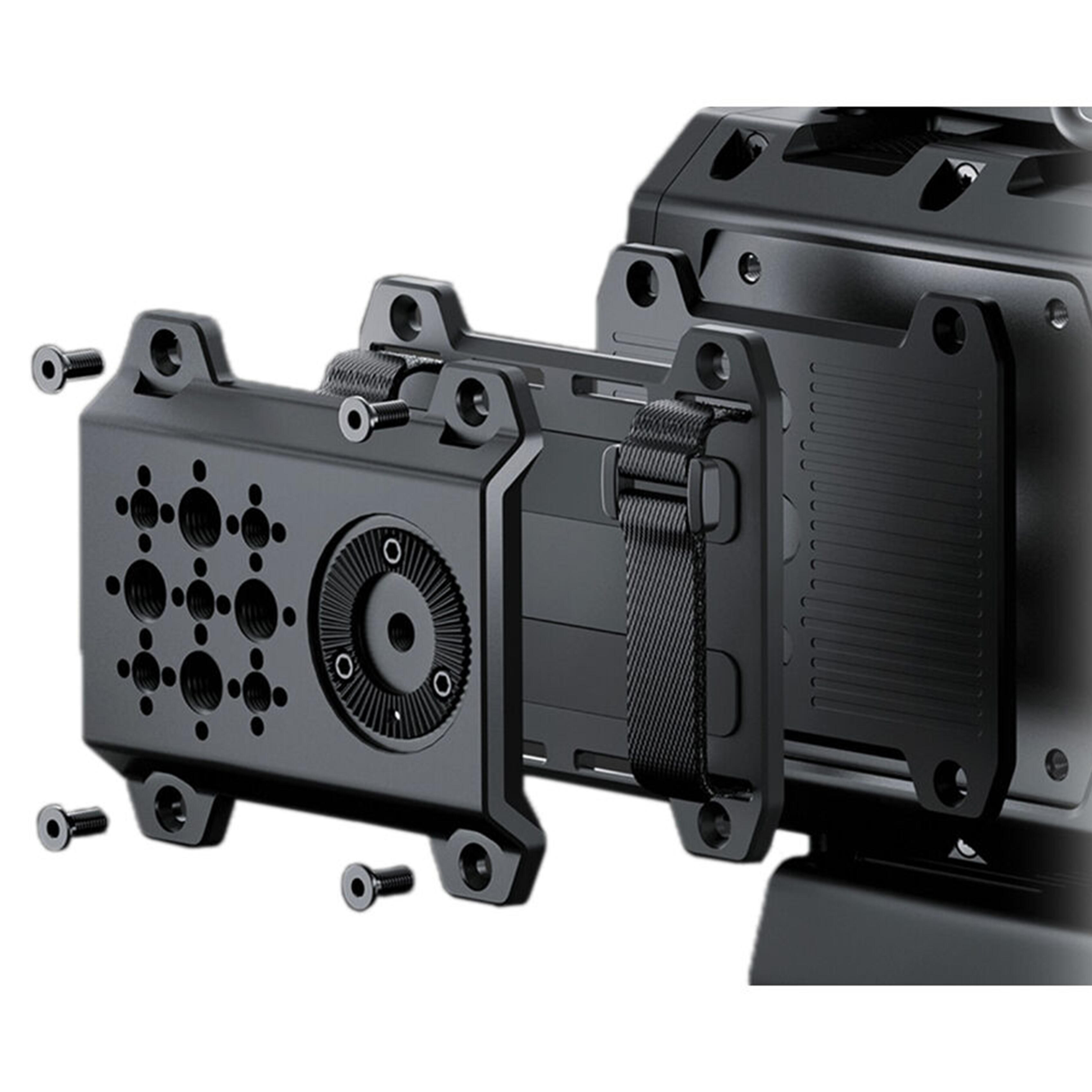 Blackmagic Design Rosette Plate for PYXIS 6K Camera