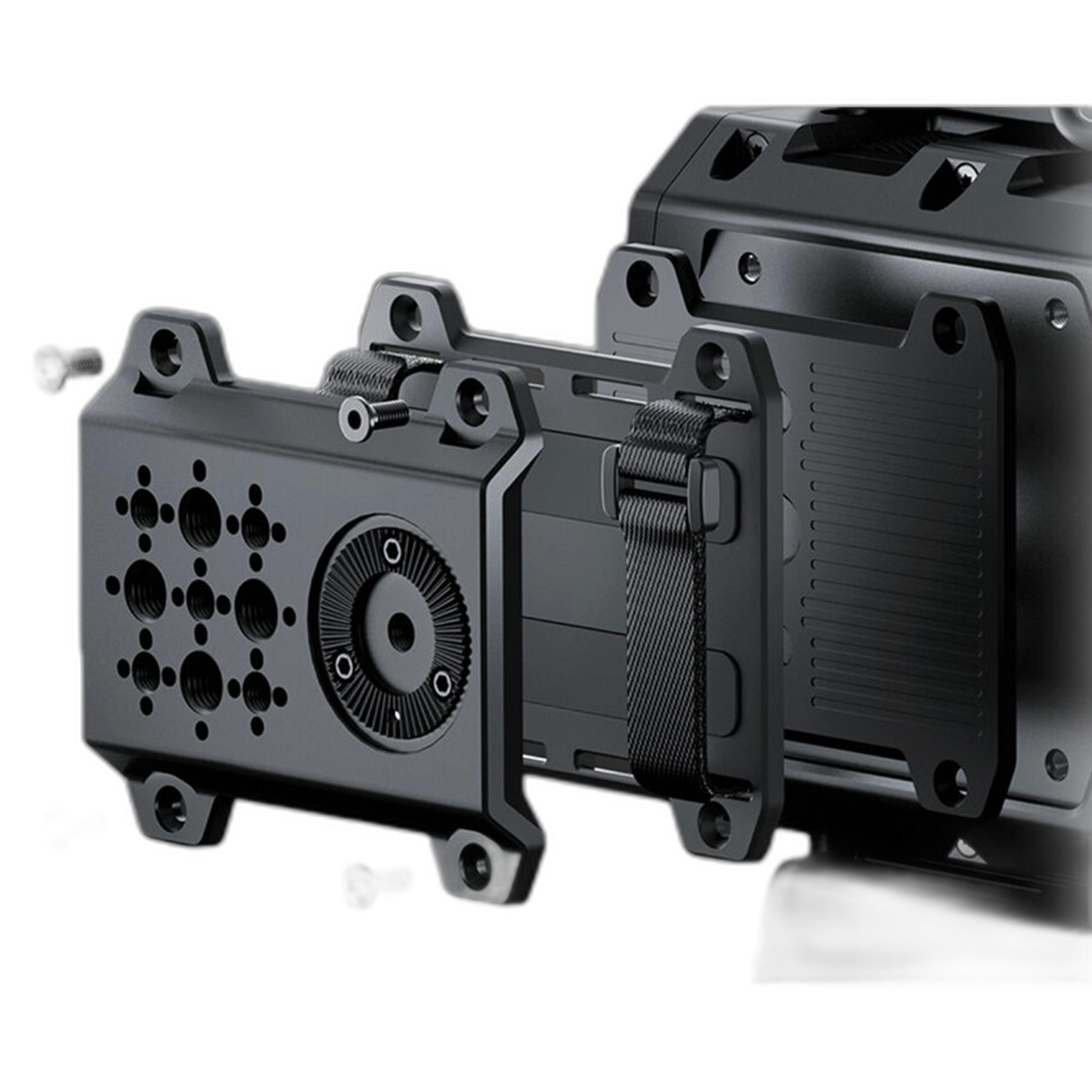 Blackmagic Design Rosette Plate for PYXIS 6K Camera