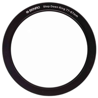 Benro DR7767 Step Down Ring (77-67mm) 0