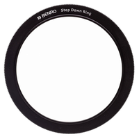 Benro DR8252 Step Down Ring (82-52mm) 0