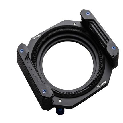Benro FH100N Filter Holder with FH100R77 77mm Lens Ring