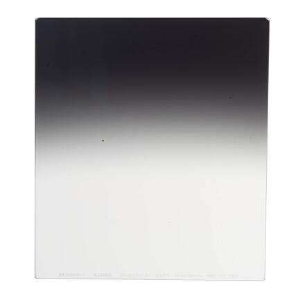 Benro Master 100x150 Soft-edged graduated ND filter 5 stop