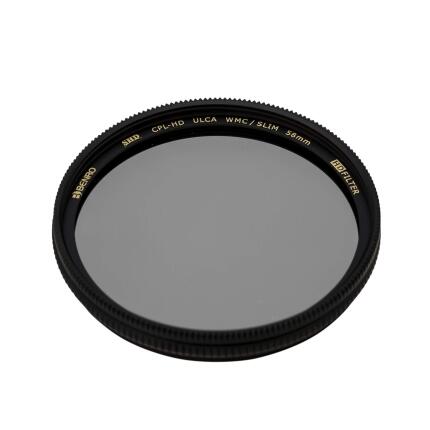 Benro Master Circular Polarizing Filter 58mm