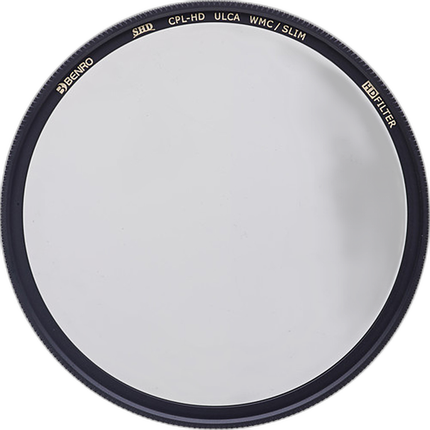 Benro Master Circular Polarizing Filter 72mm