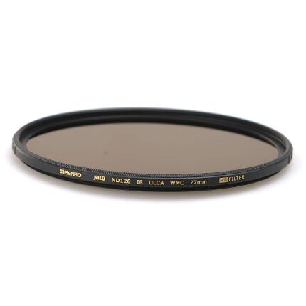 Benro Master Neutral Density Filter ND128 77mm 7 stop