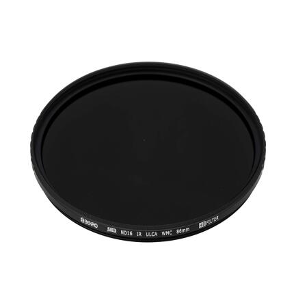 Benro Master Neutral Density Filter ND16 86mm 4 stop