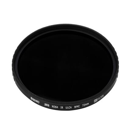 Benro Master Neutral Density Filter ND64 72mm 6 stop