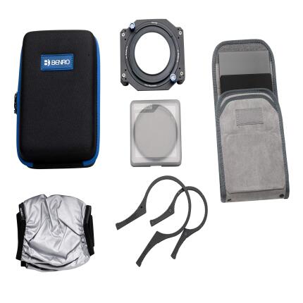 Benro 72mm Filter Kit
