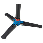 Benro A38FD Series 3 Aluminum Monopod with 3-Leg Locking Base 1