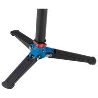 Benro A38FD Series 3 Aluminum Monopod with 3-Leg Locking Base 1