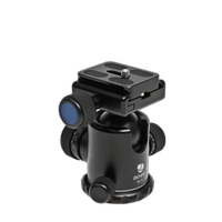 Benro B1 B Series Double Action Ball Head W/Quick Release Plate PU-50 0