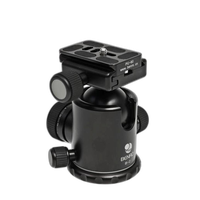 Benro B2 B Series Doulble Action Ball Head Quick Release Plate PU-60 0