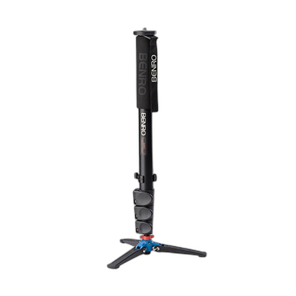 Benro A48FD Aluminum Monopod