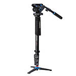 Benro A48FDS6 Aluminum Monopod Kit 0