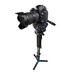 Benro A48FDS6 Aluminum Monopod Kit 3