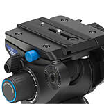 Benro A48FDS6 Aluminum Monopod Kit 7