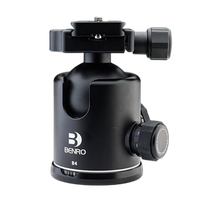 Benro B4 Triple Action Ballhead 0
