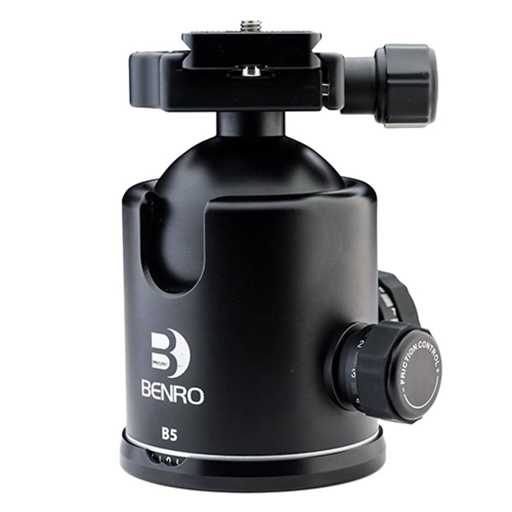 Benro B5 Triple Action Ballhead